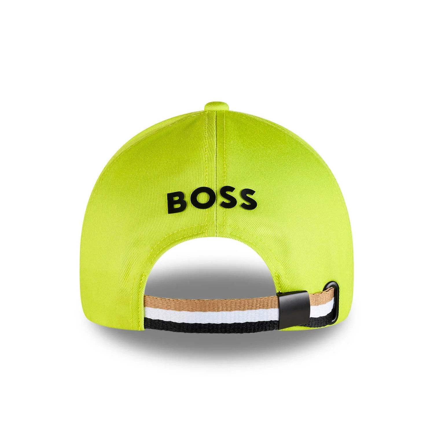 Aston Martin Uk F Mens Alonso Baseball Cap Lime Green Clothing