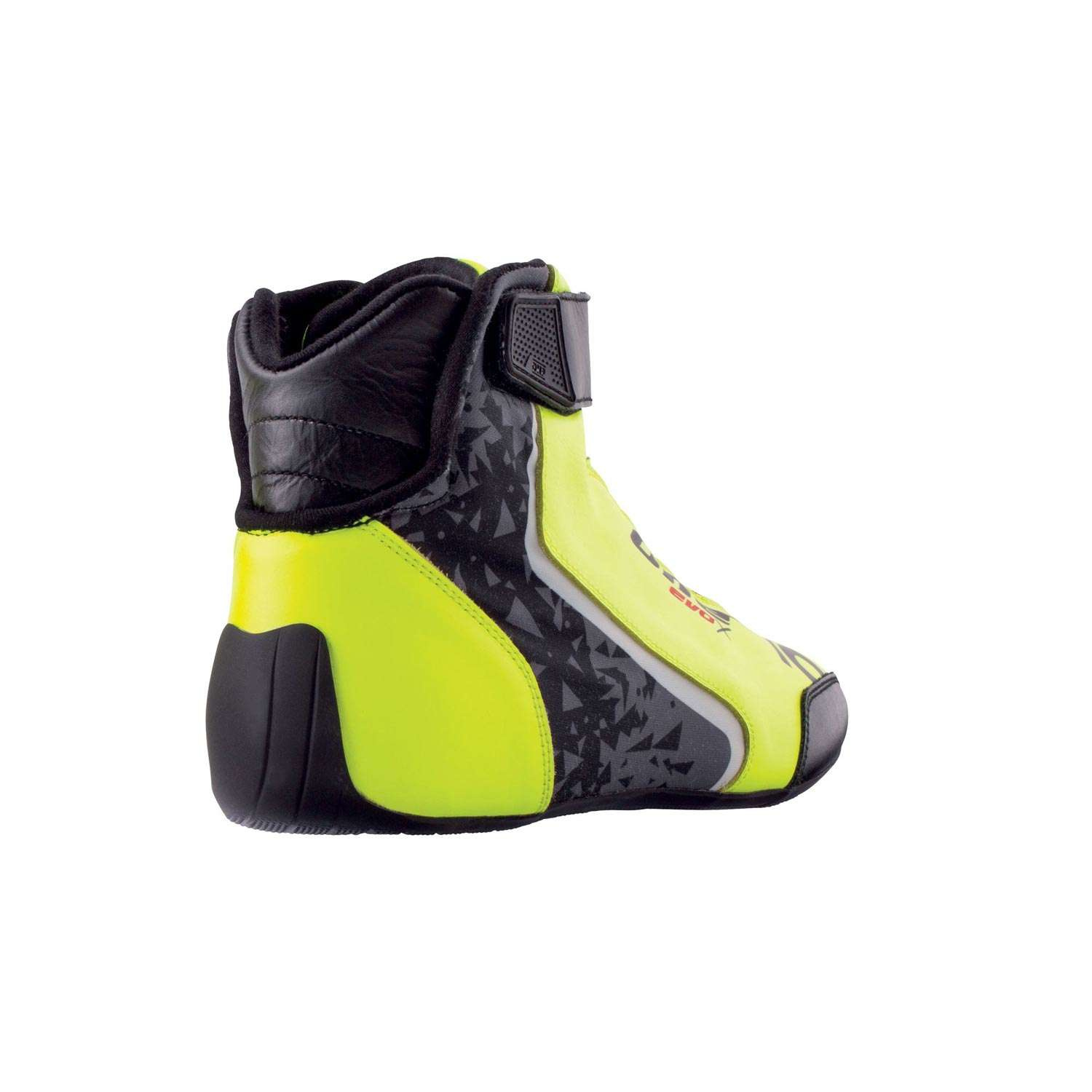 Omp Italy One Evo X Racing Shoes Yellow Fia Yellow From Omp Racing