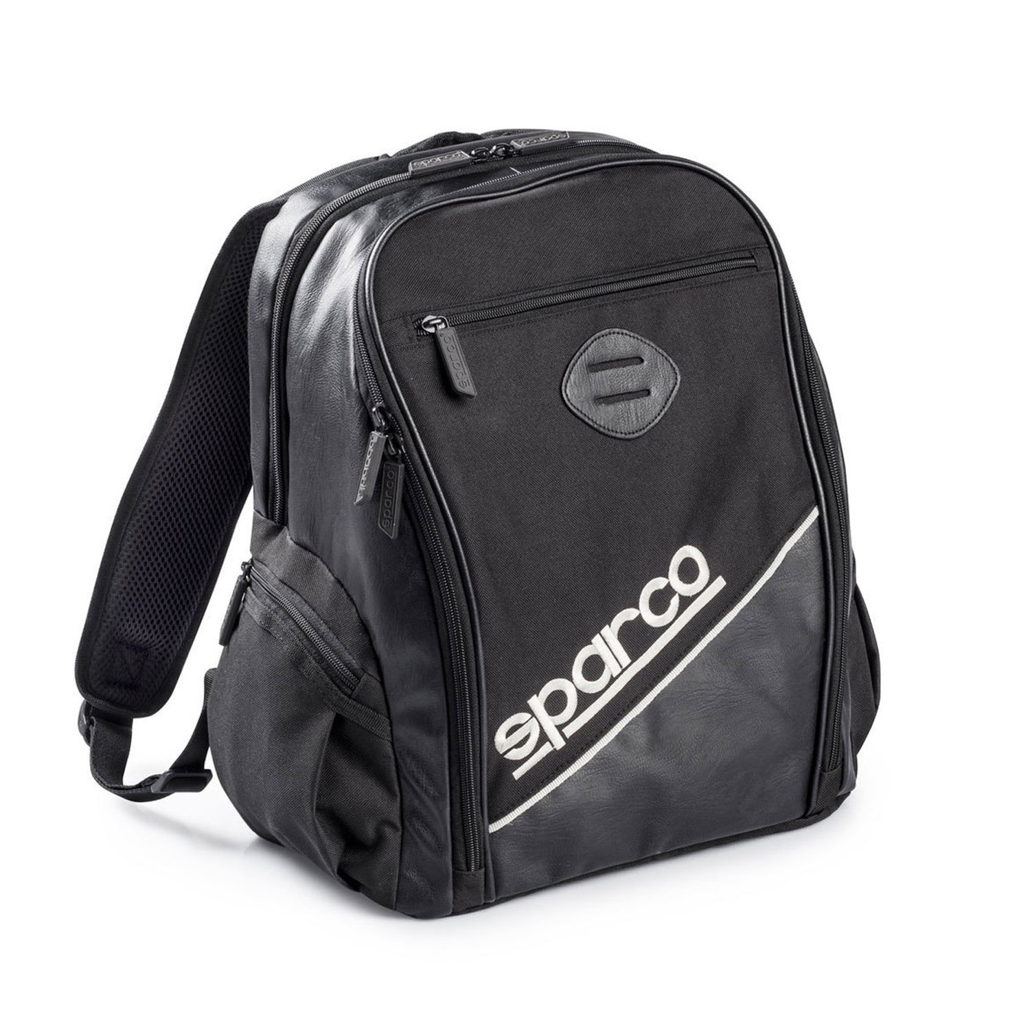 sparco backpack blue