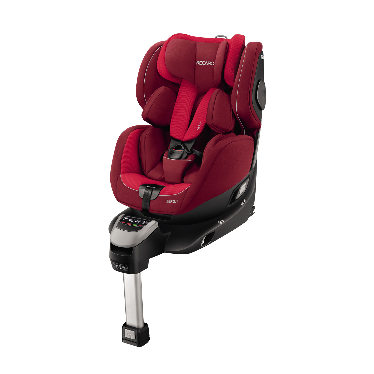 Recaro zero автокресло