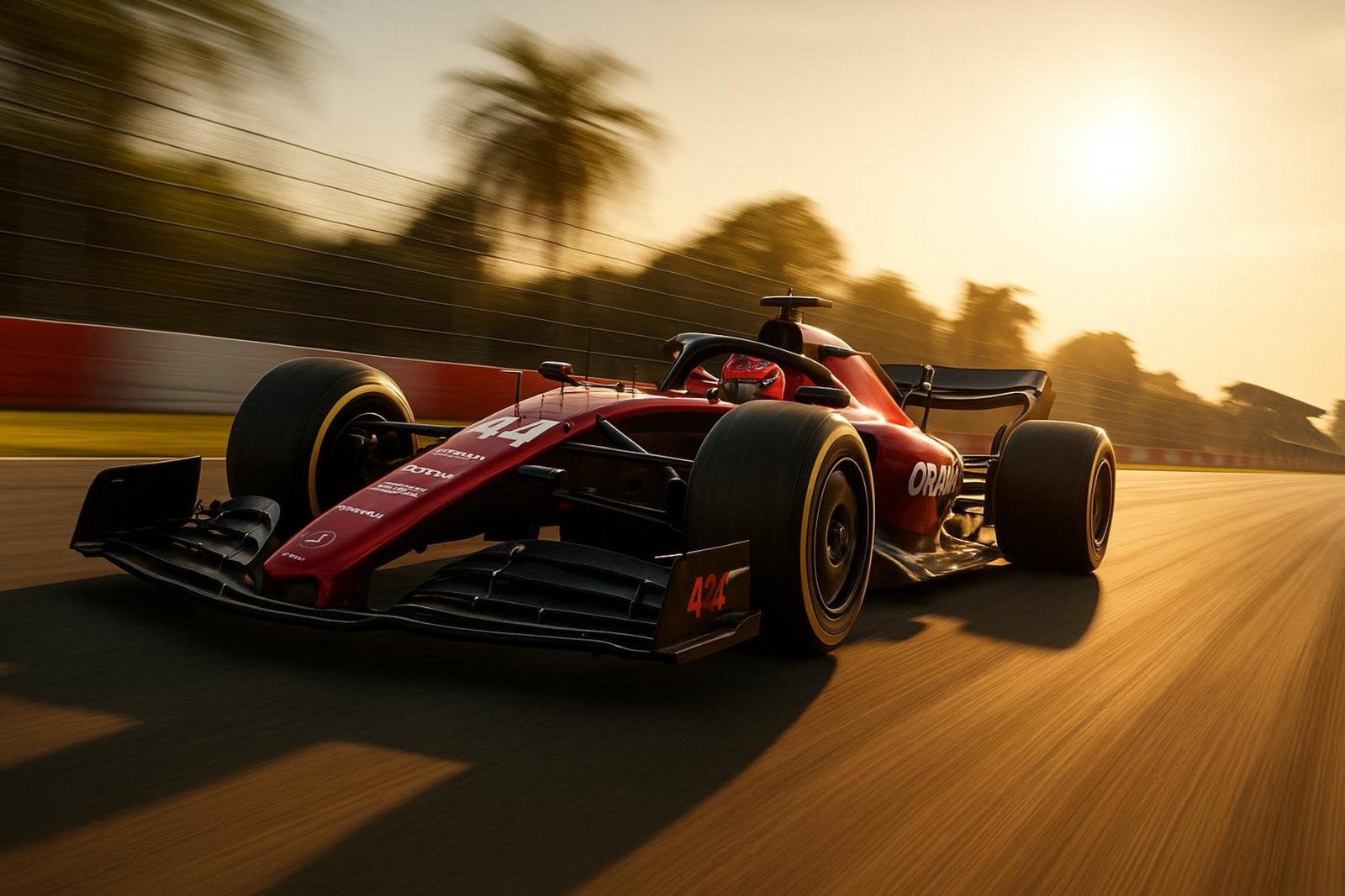 How Fast Do F1 Cars Go?