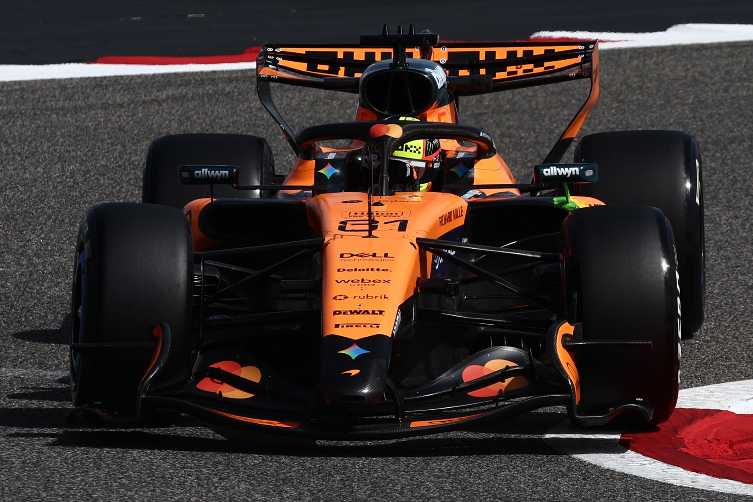 Mejoras de McLaren en Miami 2026 - el plan de Stella para un MCL40 totalmente nuevo