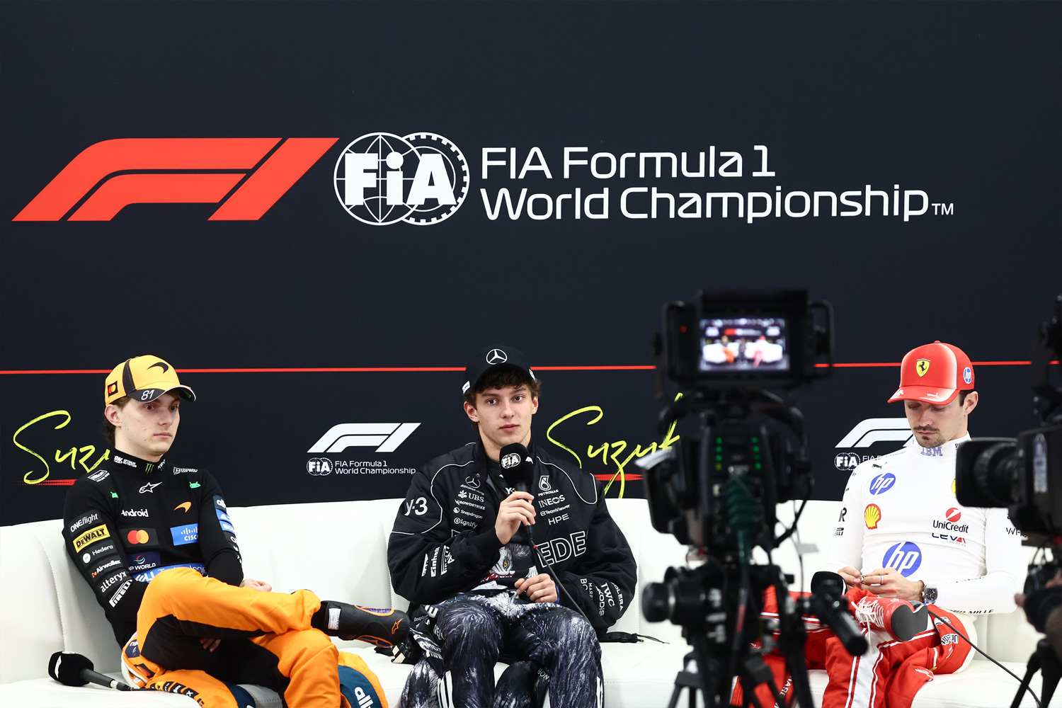Los motores V8 vuelven a la F1 en 2030-2031: por qué ahora y qué cambia
