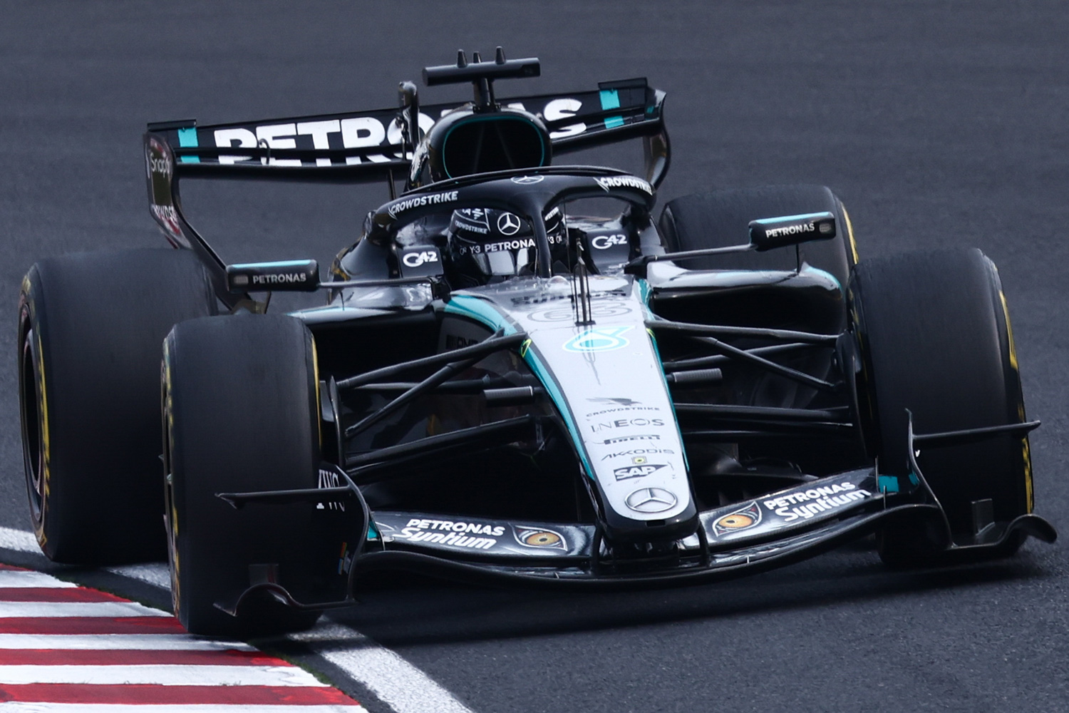 GP de Canadá 2026 - Sprint: Russell se lleva la pole en Montreal