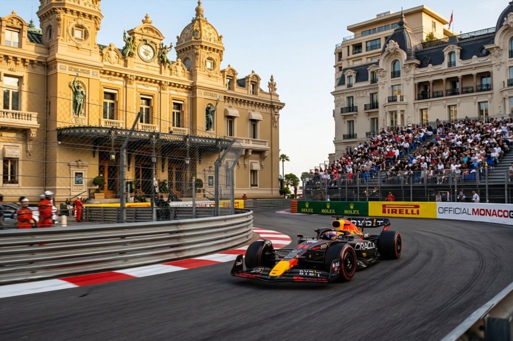 Monaco GP 2026 Qualifying: Russell and Ferrari in Crisis