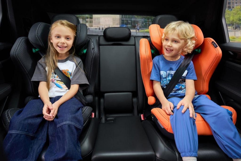 Which 15-36 kg Child Car Seat? A Practical Guide for Parents