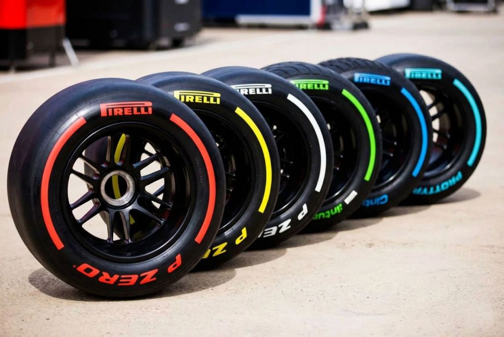 Pirelli Stays F1 Tire Supplier Through 2028 - FIA Extends