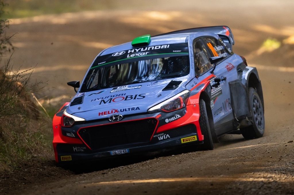 Hayden Paddon Returns to WRC and Eyes a Gravel Start