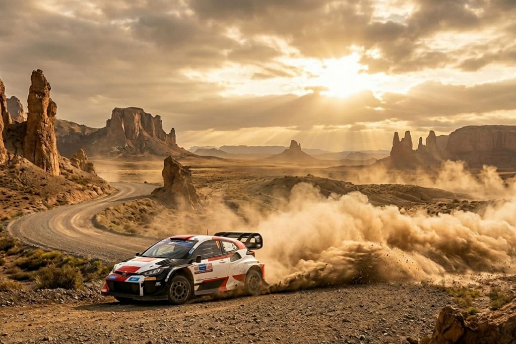 WRC Return to the USA in 2027: FIA Assessment Underway