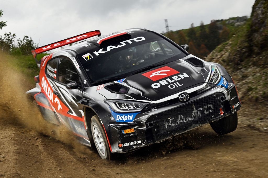 82nd Rally Poland 2026 - Kajetanowicz Returns to Silesia