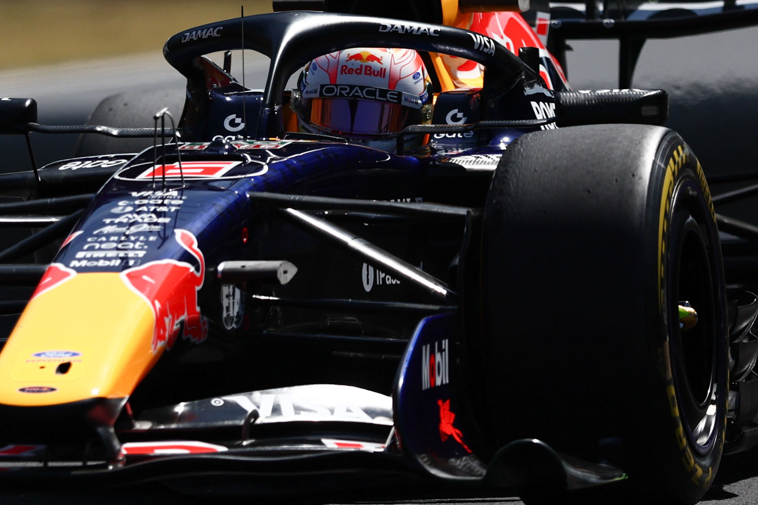 Red Bull's Austria Upgrade Package - Can It Keep Verstappen?