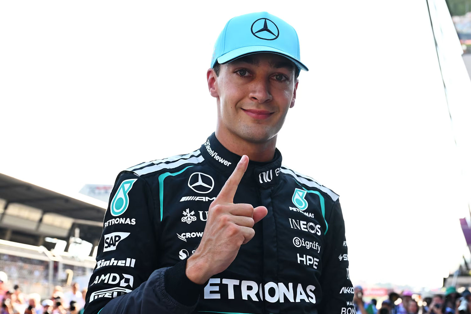 2026 Austrian GP: Russell Wins, Verstappen Never Had a Chance