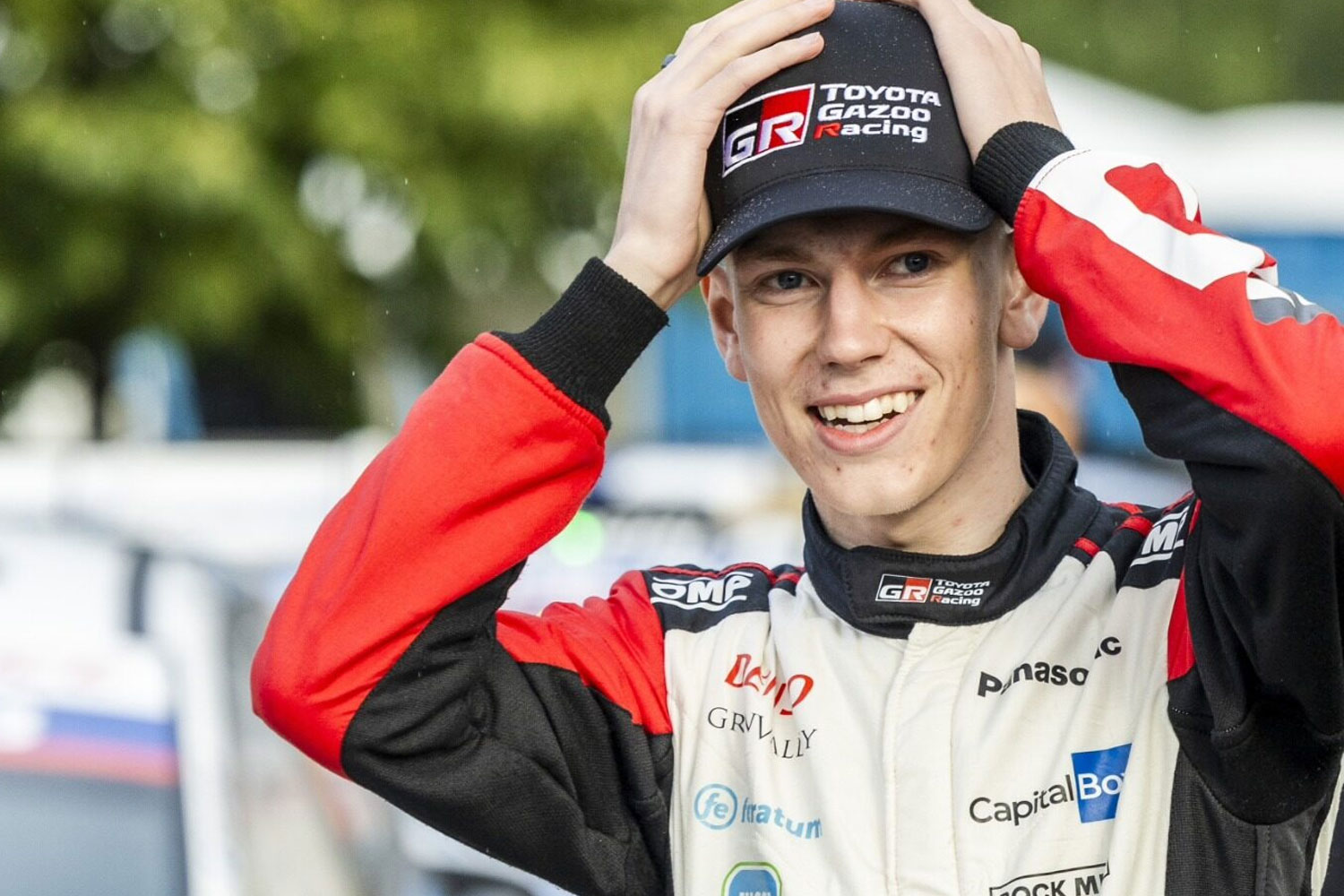 Sami Pajari gana su primer rally WRC - ¿nuevo campeón para Toyota?