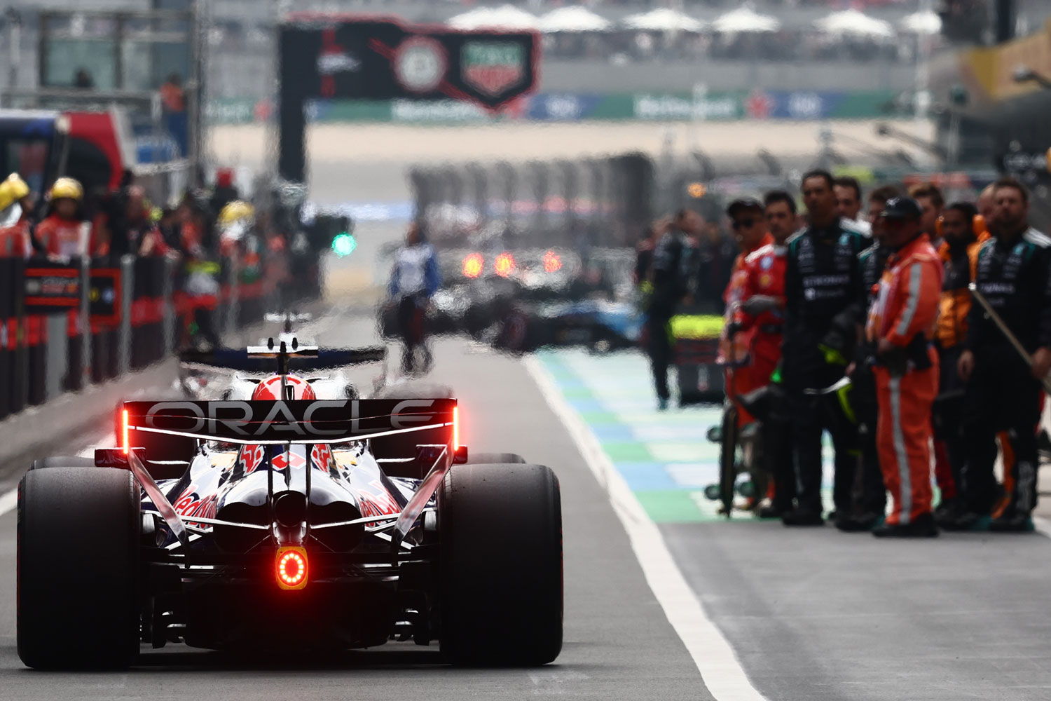 IA en los motores F1 2026: ¿han perdido el control los pilotos?