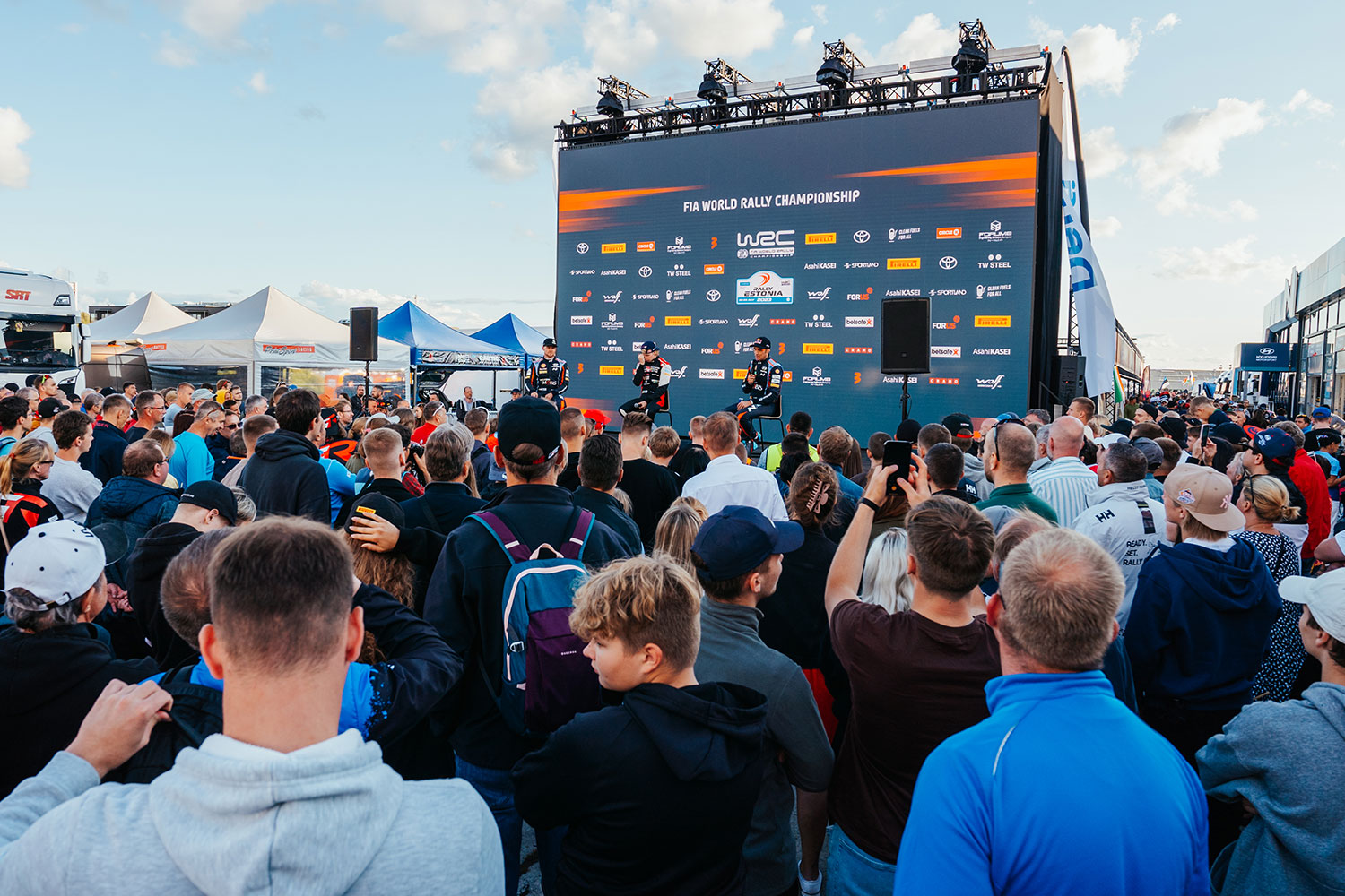 El WRC tiene nuevos dueños: Boullier dirigirá los rallies del mundo