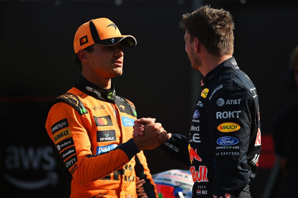 Norris Signs With McLaren Through 2030 - What It Means for Piastri