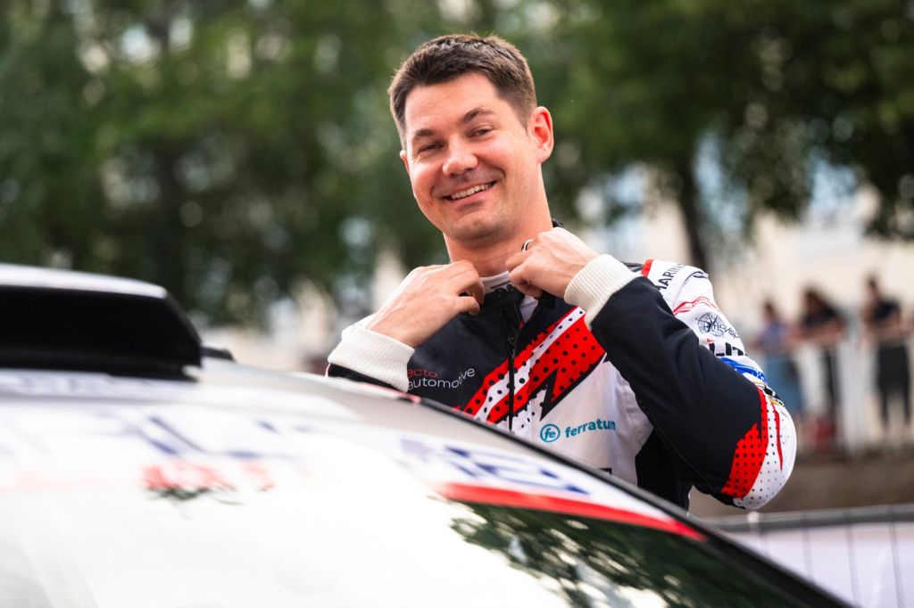 Rali Ceredigion 2026: Meeke wins, Suninen clinches ERC title