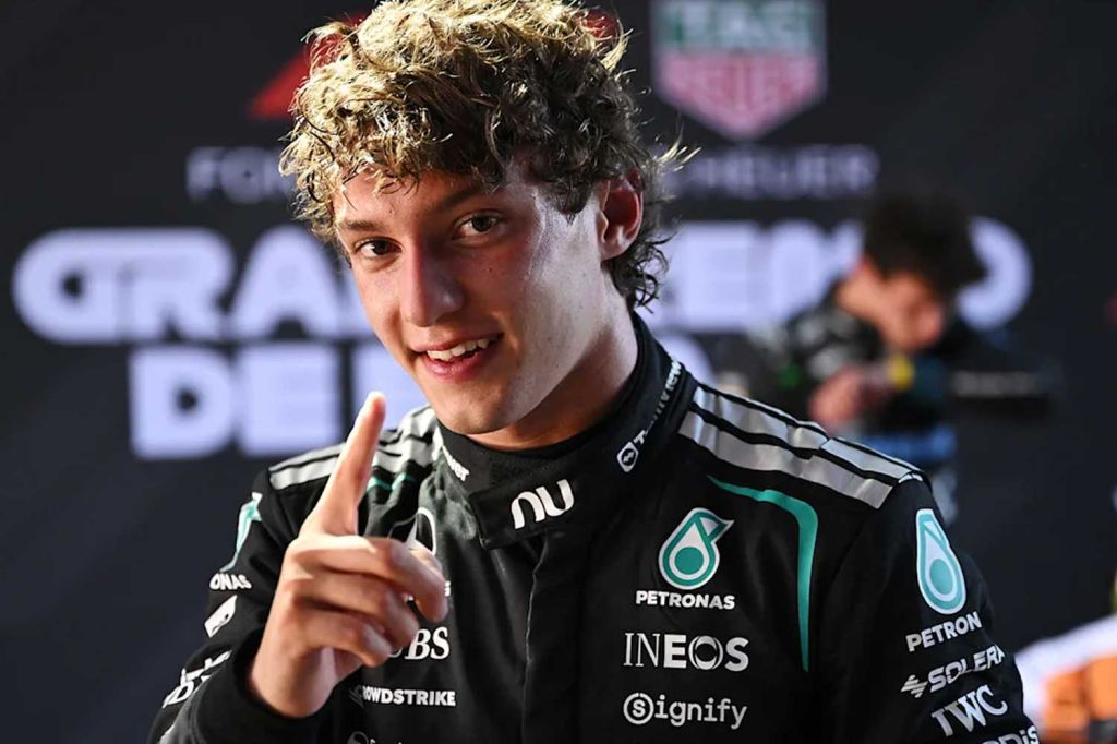 Spanish GP 2026: Antonelli wins inaugural Madring race in Madrid
