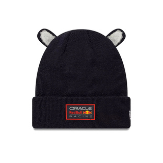 2025 Red Bull Racing F1 Toddler Logo Winter Hat