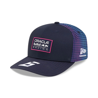 2026 Red Bull Racing F1 Mens Isack Hadjar Miami GP Baseball cap