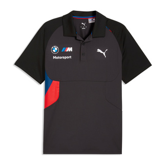 2026 BMW Motorsport WEC Mens Team PUMAtech polo shirt
