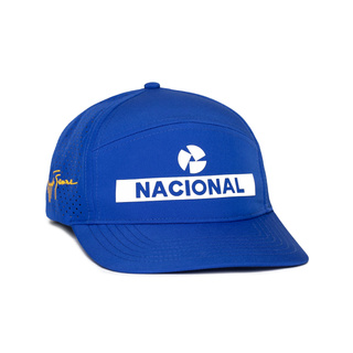2026 Ayrton Senna Collection Nacional Performance Mens baseball cap