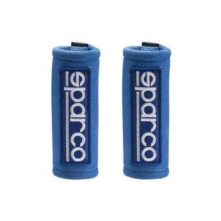 Sparco Italy MINI Shoulder Pads blue
