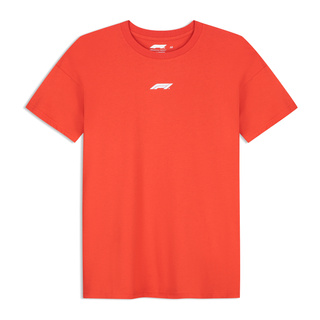 2026 Formula 1 Collection Mens Racing Line T-shirt red
