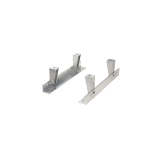 OMP Italy Universal Aluminium Race Seat mounts