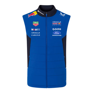 2026 Red Bull Racing F1 Mens Team Gilet