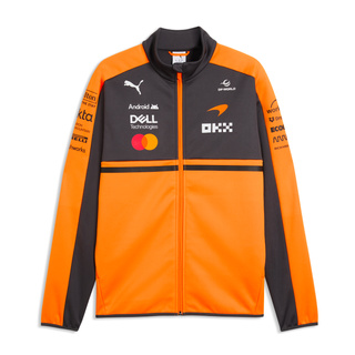 2026 McLaren F1 UK Mens Team Softshell jacket