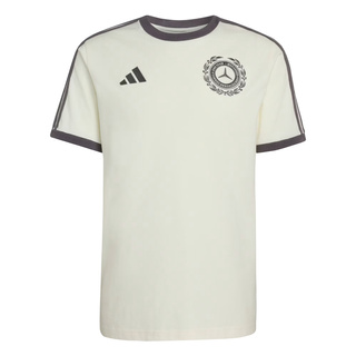 2026 Mercedes AMG Petronas F1 Mens Silver Arrows T-shirt
