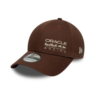 2026 Red Bull Racing F1 Mens Seasonal Baseball Cap brown