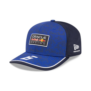 2026 Red Bull Racing F1 Mens Isack Hadjar Team Baseball cap
