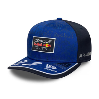 2026 Red Bull Racing F1 Kids Verstappen Team Baseball cap