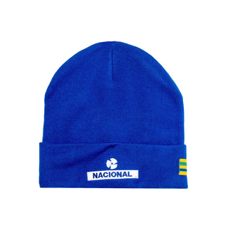 2026 Ayrton Senna Collection Mens Nacional Winter Hat