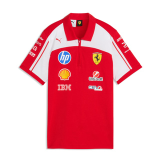 2026 Ferrari F1 Ladies Team Polo Shirt
