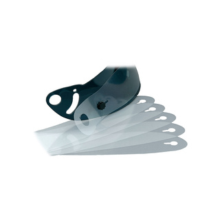 OMP Italy GRAND PRIX 7 Tear Off Kit
