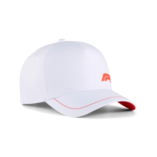 2026 Formula 1 Fanwear Mens Logo Baseball Cap white