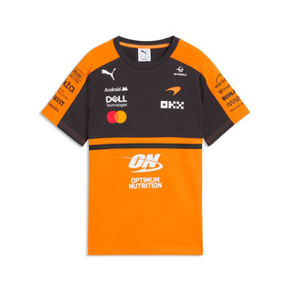 2026 McLaren F1 UK Kids Team T-Shirt