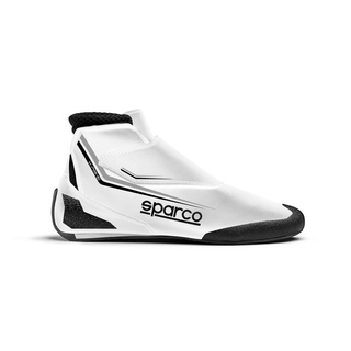 Sparco Italy K-PRIME 8877-2022 Karting Shoes white-black (FIA)