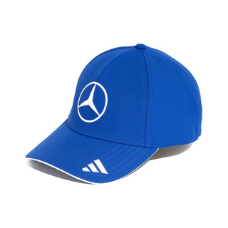 2026 Mercedes AMG Petronas F1 Mens Kimi Antonelli Baseball Cap blue