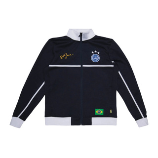 2026 Ayrton Senna Collection Mens Brazil sweatshirt