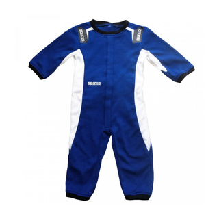 Sparco Italy Baby Suit Blue