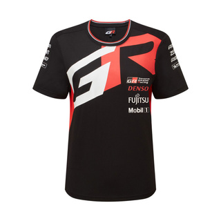 2025 Toyota Gazoo Racing WEC Japan Ladies Team T-Shirt