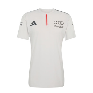 2026 Audi Revolut F1 Mens Engineers Polo Shirt