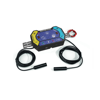 Sparco Italy Intercom Amplifier IS-300 BT Socket
