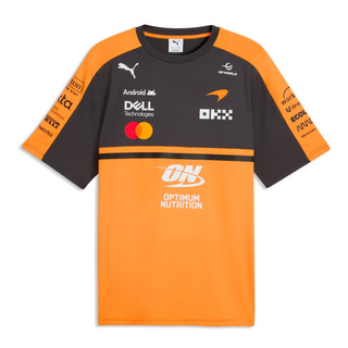 2026 McLaren F1 UK Mens Team T-Shirt