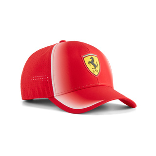 2026 Scuderia Ferrari F1 Italy Mens Team Baseball Cap