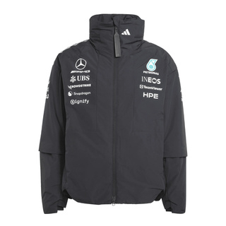 2026 Mercedes AMG Petronas F1 Mens Team Jacket